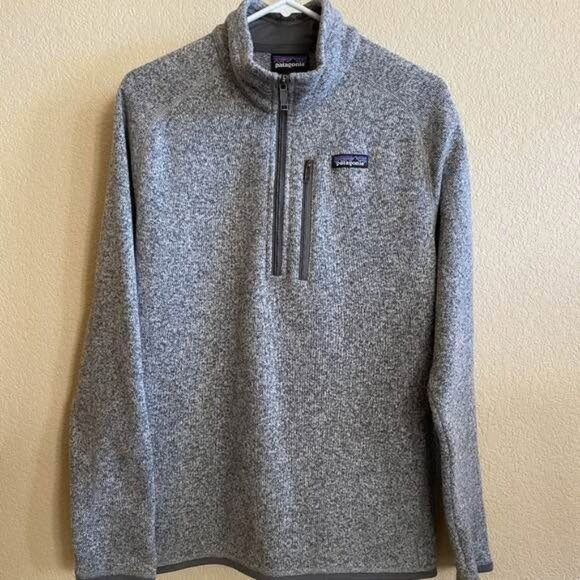 Patagonia better sweater. Mens 2X - Picture 2 of 4